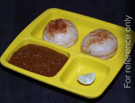 Paneer Pav Bhaji 3 Pav