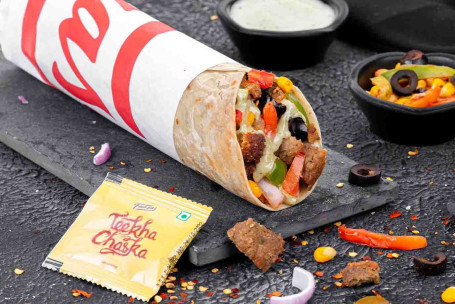 [Onlangs Gelanceerd] Libanese Kip Kefta Wrap