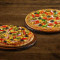 Maharaja Veg Pizza-Medium Garden Fresh Veggie Pizza-Medium (Gratis)