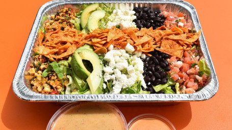 C Taco Salad Tray