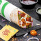 Moet Dahi Kebab Wrap Proberen. .