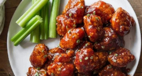 Bar-B-Que Chicken Popcorn