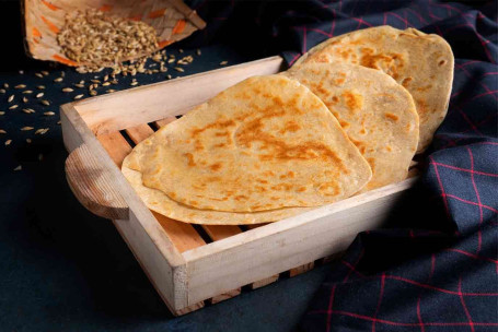 Tarwe Paratha (3 Stuks)