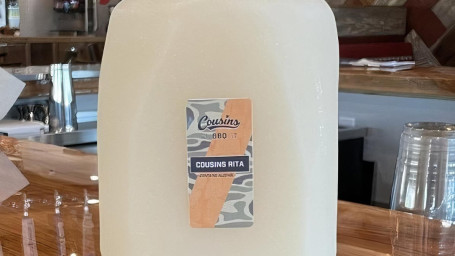 Frozen Cousins Rita, 1 Gallon (12.25% Abv)