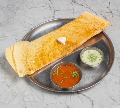 Cheese Chilli Dosa Plain