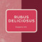 Rubus Deliciosus Raspberry Wit