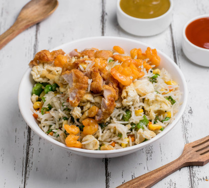 Mix Classic Fried Rice