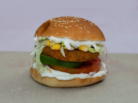 Vegetarische Burger (1 Stuk)