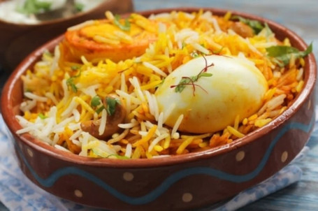 Mini Egg Biryani(500Ml)