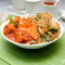 Chicken Hakka Noodle Red Hot Chicken Gravy Bowl Combo