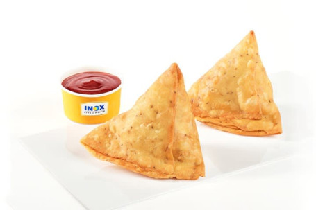 Samosa (2 Stuks) (100 Gms)