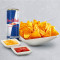 Redbull Nachos combo (1 Redbull, 1 Nachos with salsa)