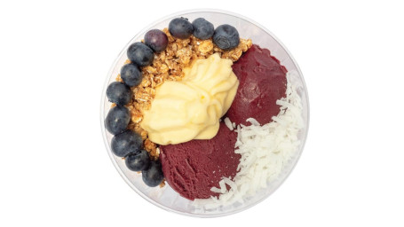 Tropicalicious Acai Bowl