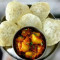 Luchi [5 Pcs] Aloo Dum [5 Pcs]