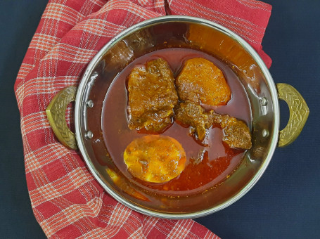 Mutton Dak Bungalow Rice