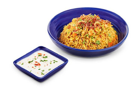 Hyderabadi Biryani (250 Gram)