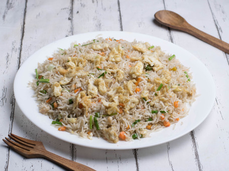 Egg Fried Rice (Double Egg)