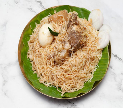 Plain Mutton Biriyani