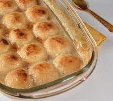 Baked Rosogolla (4 Pcs)