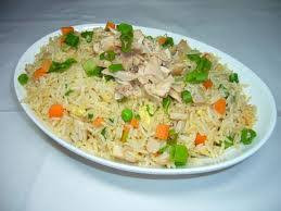 Paner Fride Rice