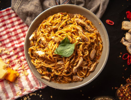 Oh So Spicy Chicken Arabiata Pasta