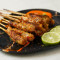 Grilled Skewered Prawns Harissa Mayo(10 Pcs)