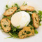 Burrata, Arugula, Finocchio