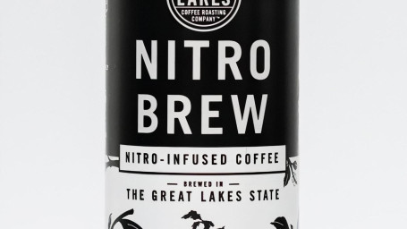 Great Lakes Nitro Cold Brew