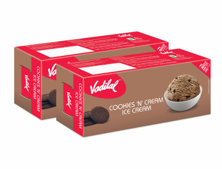 Cookies N Cream I/C (700 Ml Feestpakket 1 1)