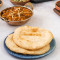 Amritsari Chana Naan Puri Combo