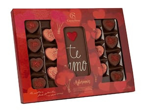 Handgemaakte Doos Delicias De Amor 145G