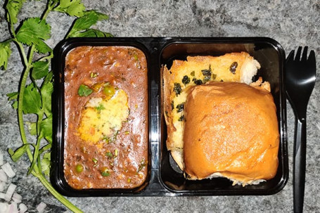 Pav Bhaji Bites