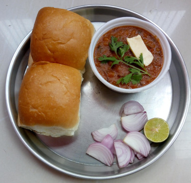 Sai Special Pav Bhaji [2 Pav]