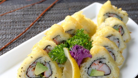 14. California Tempura Roll