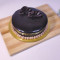 Creamy Chocolate Classy Truffle Cake [450 Grams