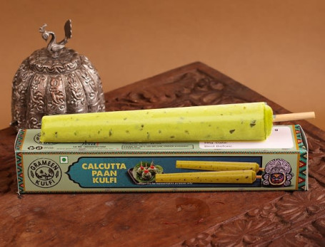 Calcutta Paan Stick Kulfi