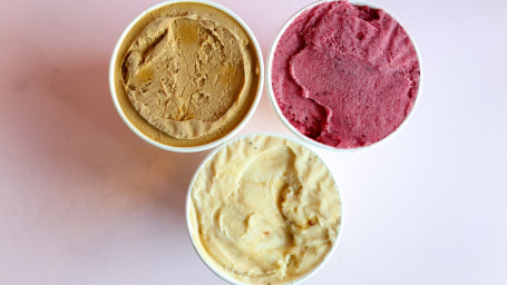 Gelato Sorbet Pints