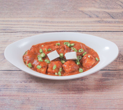 Manchurian Paneer [8Pcs]