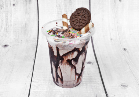 Oreo Thick Shake [300 Ml]