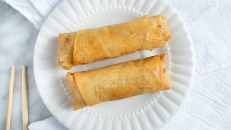 12. Vegetable Spring Roll (2)