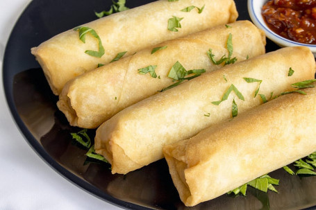 Paneer Spring Roll (2 Pcs)