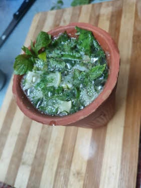 Pudina Mint Mojito