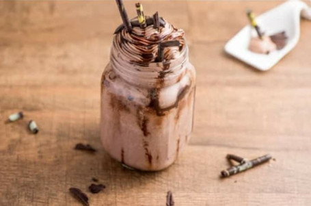 Ninja Chocolate Shake