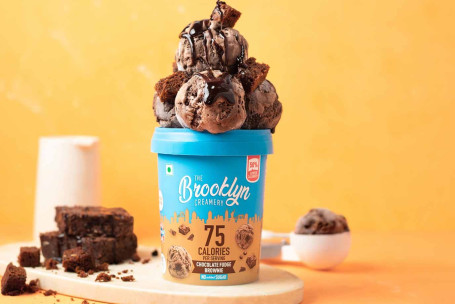 Chocolate Fudge Brownie Ice Cream 450 Ml