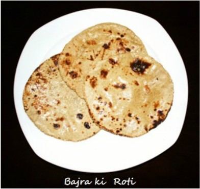 Butter Tawa Roti