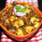 Mushroom Paneer