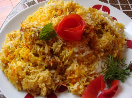 Hyderabadi Biryani