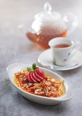 Granola Brulée