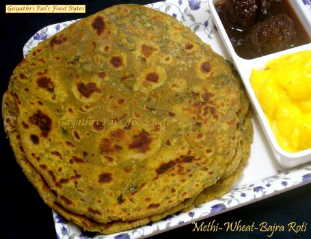 Methi Roti