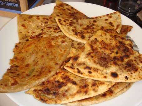 Kip Keema Paratha